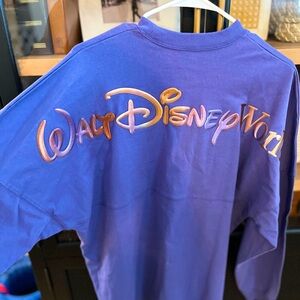 Disney World 50th Anniversary Long Sleeve